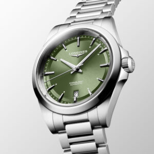 6 LONGINES Conquest Automatic L3.720.4.02.6 Herrenuhr