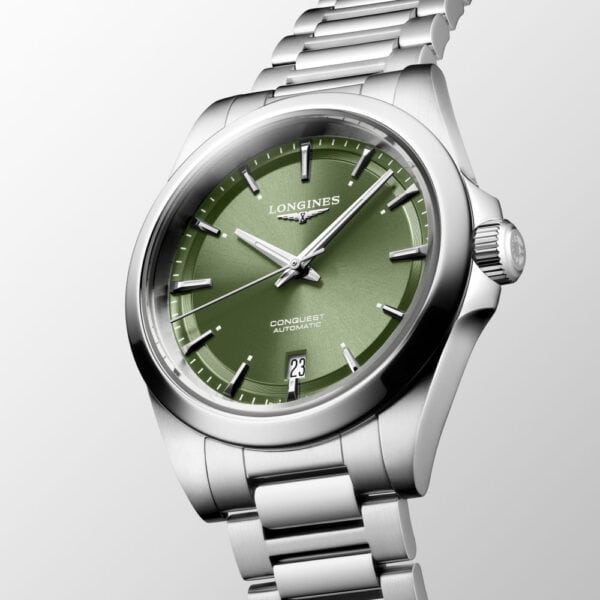 6 LONGINES Conquest Automatic L3.720.4.02.6 Herrenuhr