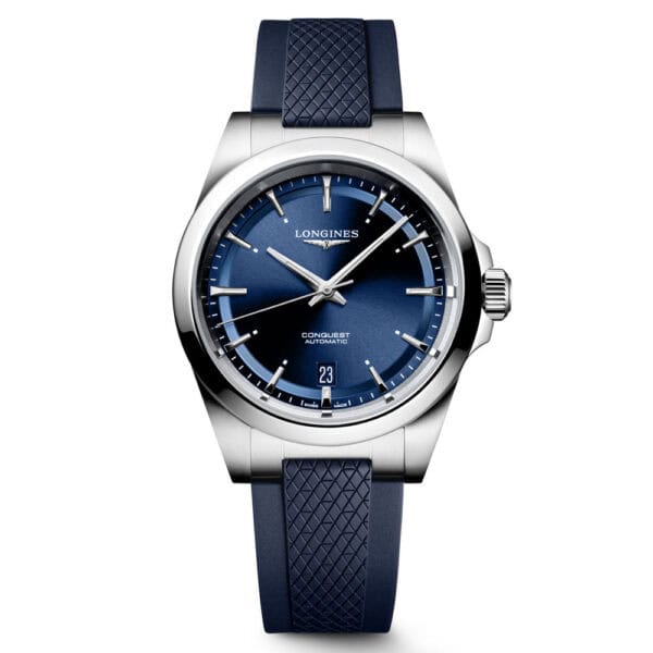 3 LONGINES Conquest Automatic L3.720.4.92.9 Herrenuhr