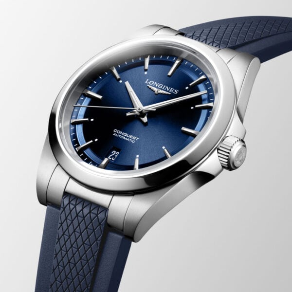 7 LONGINES Conquest Automatic L3.720.4.92.9 Herrenuhr