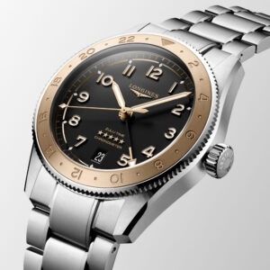 1 LONGINES Spirit Zulu Time 1925 L3.803.5.53.6