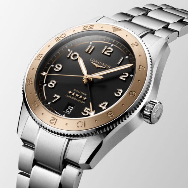 1 LONGINES Spirit Zulu Time 1925 L3.803.5.53.6