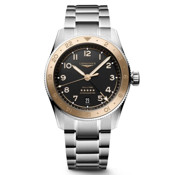 3 LONGINES Spirit Zulu Time 1925 L3.803.5.53.6