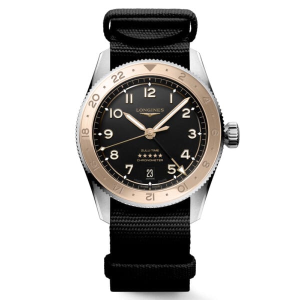 4 LONGINES Spirit Zulu Time 1925 L3.803.5.53.6