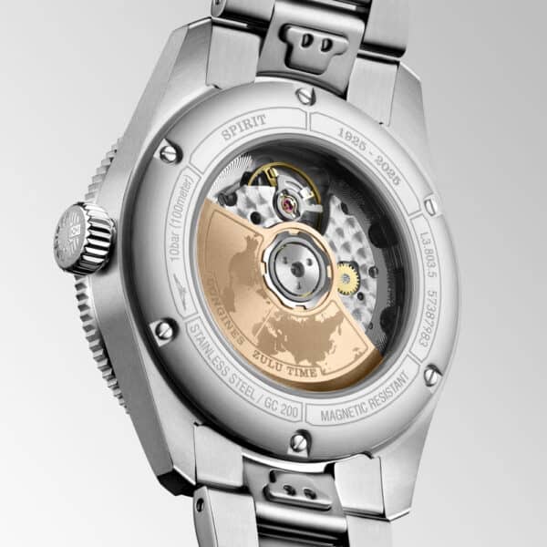 10 LONGINES Spirit Zulu Time 1925 L3.803.5.53.6