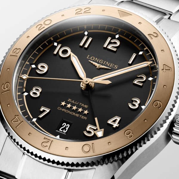 11 LONGINES Spirit Zulu Time 1925 L3.803.5.53.6