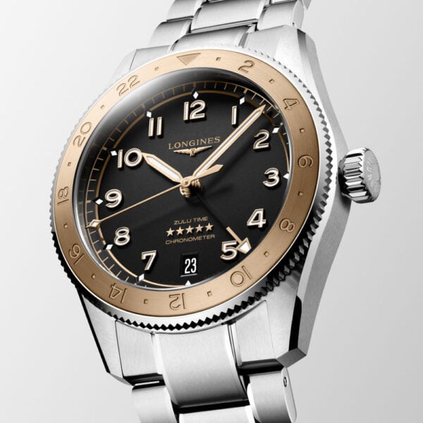 12 LONGINES Spirit Zulu Time 1925 L3.803.5.53.6