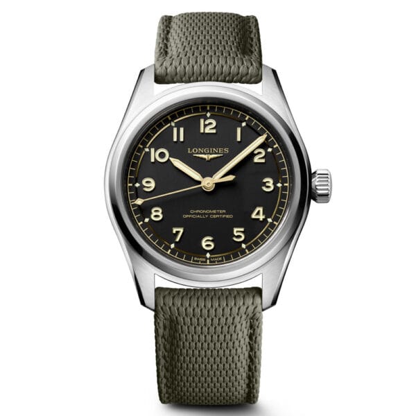 3 LONGINES Spirit Pilot L3.809.4.53.9