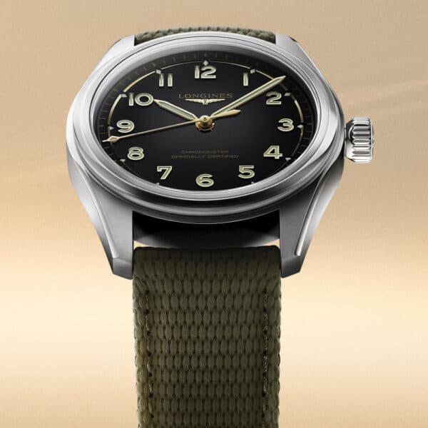5 LONGINES Spirit Pilot L3.809.4.53.9
