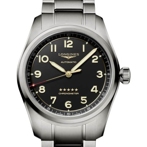 2 LONGINES Spirit Titan L3.811.1.53.6 Chronometer