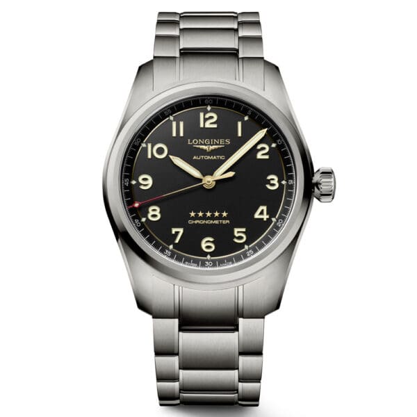 3 LONGINES Spirit Titan L3.811.1.53.6 Chronometer