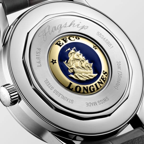 5 LONGINES Flagship Heritage Moonphase L4.815.4.52.2