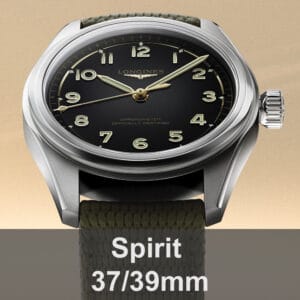 Spirit 37/39mm
