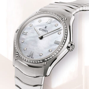 1 EBEL Sport Classic Grande 1216647 Damenuhr