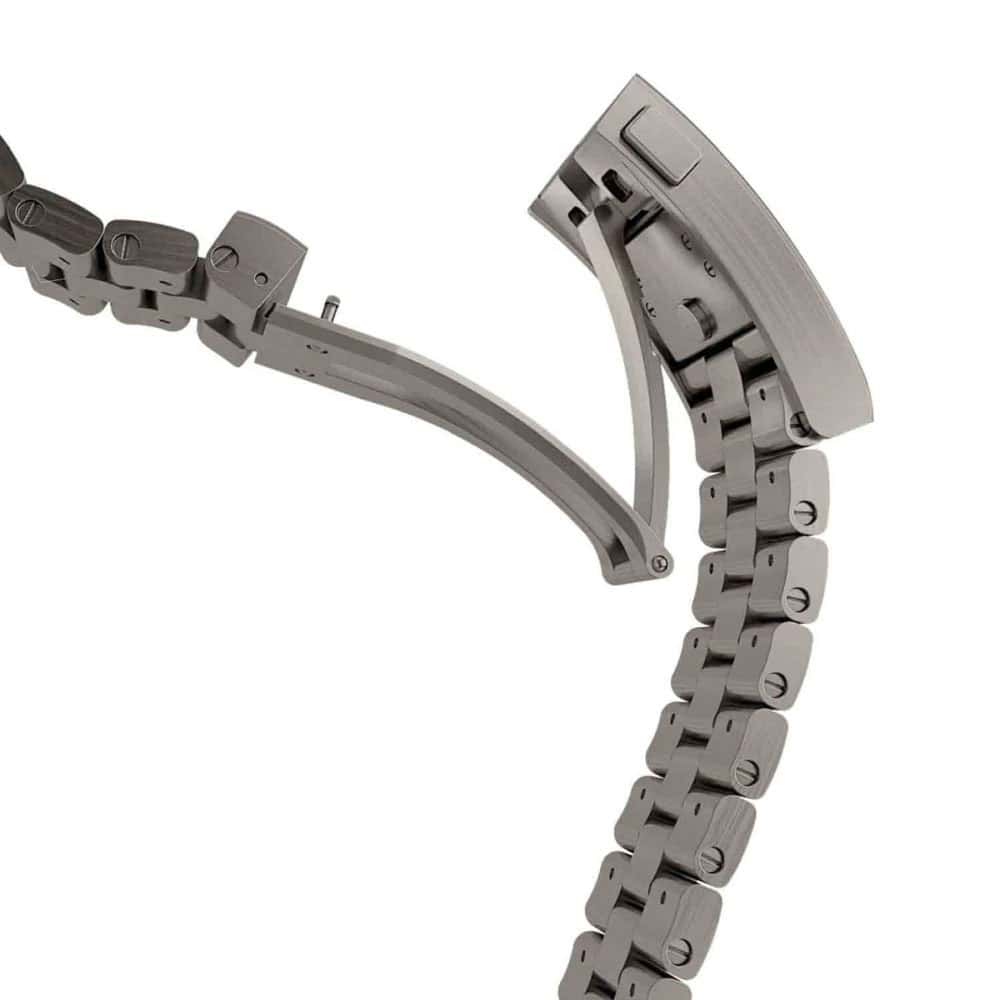 10 FORTIS Vagabound V-40 Stormy Gray auf Block Bracelet F6660000 | BURCK Uhrenshop 10 FORTIS Vagabound V-40 Stormy Gray auf Block Bracelet F6660000