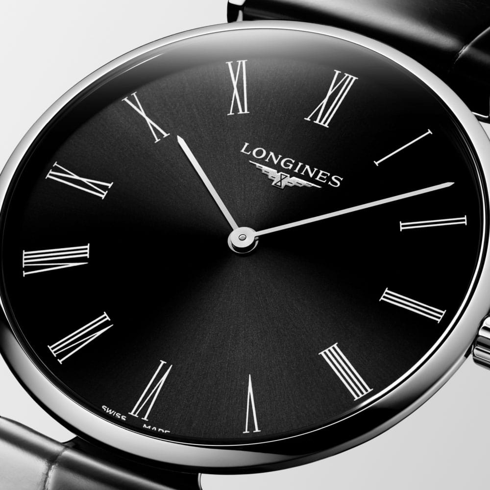 1 La Grande Classique de Longines L4.866.4.51.2 | BURCK Uhrenshop 1 La Grande Classique de Longines L4.866.4.51.2
