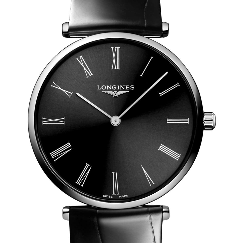 2 La Grande Classique de Longines L4.866.4.51.2 | BURCK Uhrenshop 2 La Grande Classique de Longines L4.866.4.51.2