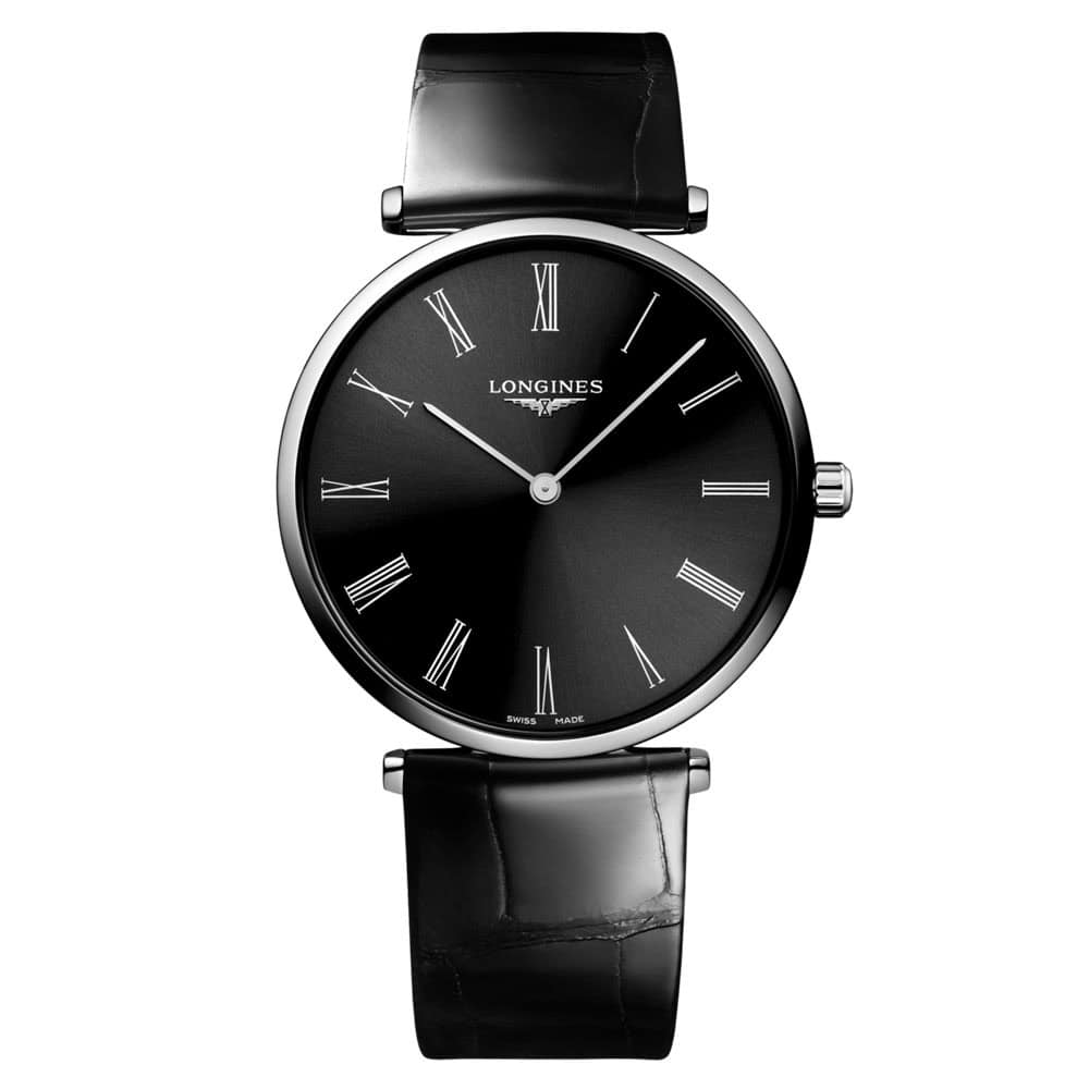 3 La Grande Classique de Longines L4.866.4.51.2 | BURCK Uhrenshop 3 La Grande Classique de Longines L4.866.4.51.2