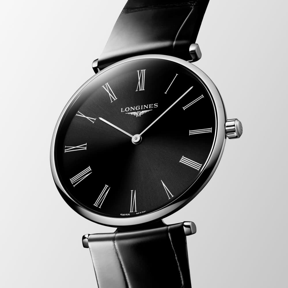 5 La Grande Classique de Longines L4.866.4.51.2 | BURCK Uhrenshop 5 La Grande Classique de Longines L4.866.4.51.2