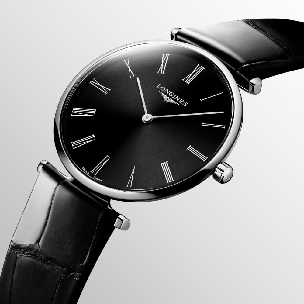 6 La Grande Classique de Longines L4.866.4.51.2 | BURCK Uhrenshop 6 La Grande Classique de Longines L4.866.4.51.2