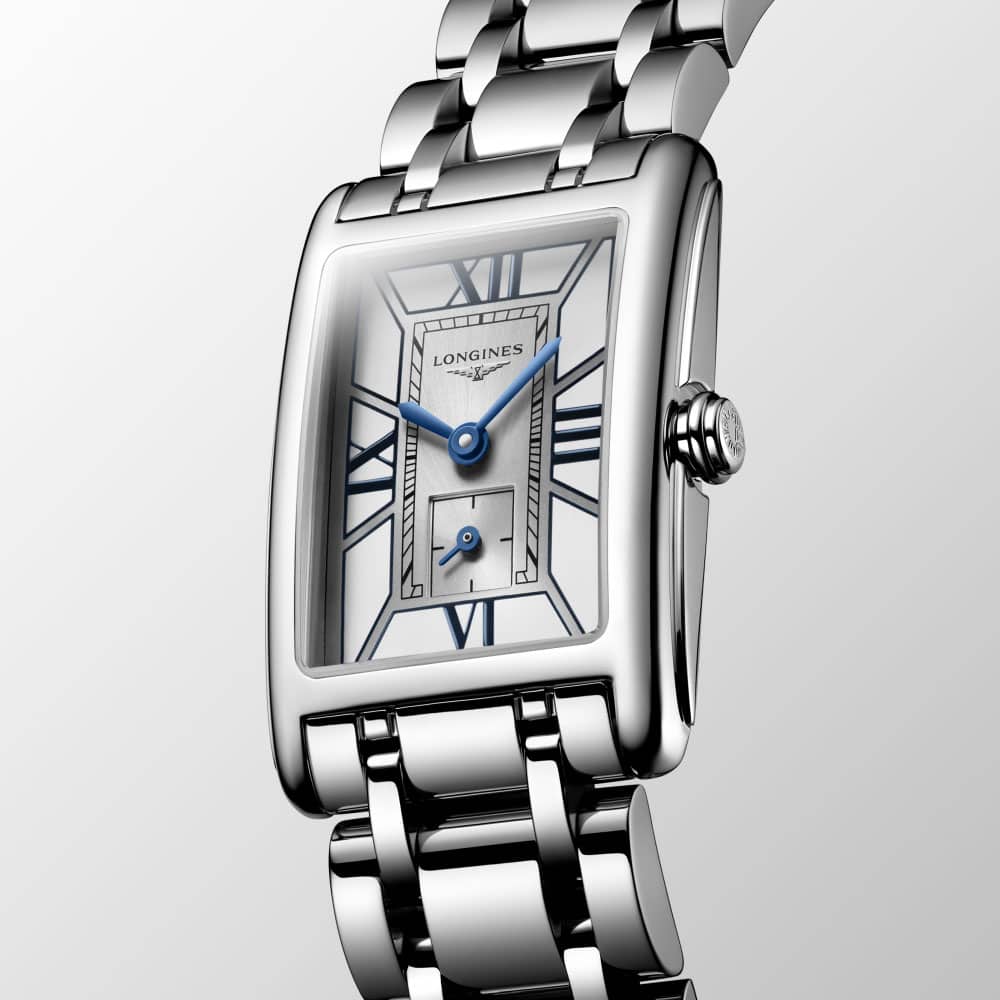 1 LONGINES DolceVita L5.255.4.75.6 Damenuhr | BURCK Uhrenshop 1 LONGINES DolceVita L5.255.4.75.6 Damenuhr