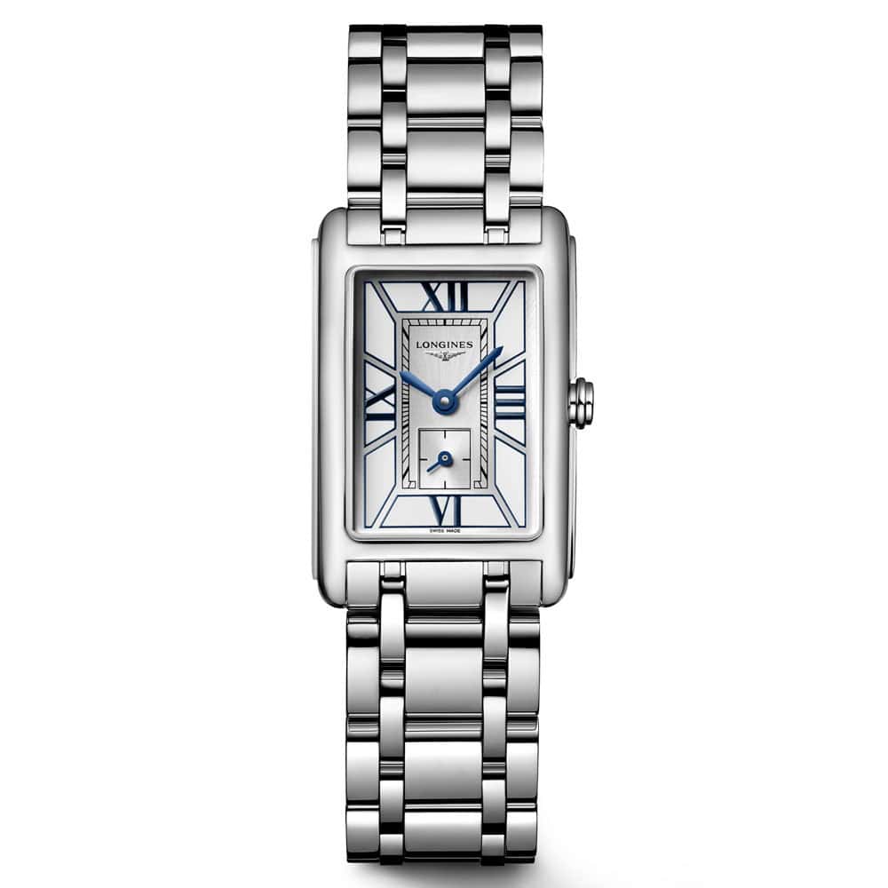 3 LONGINES DolceVita L5.255.4.75.6 Damenuhr | BURCK Uhrenshop 3 LONGINES DolceVita L5.255.4.75.6 Damenuhr