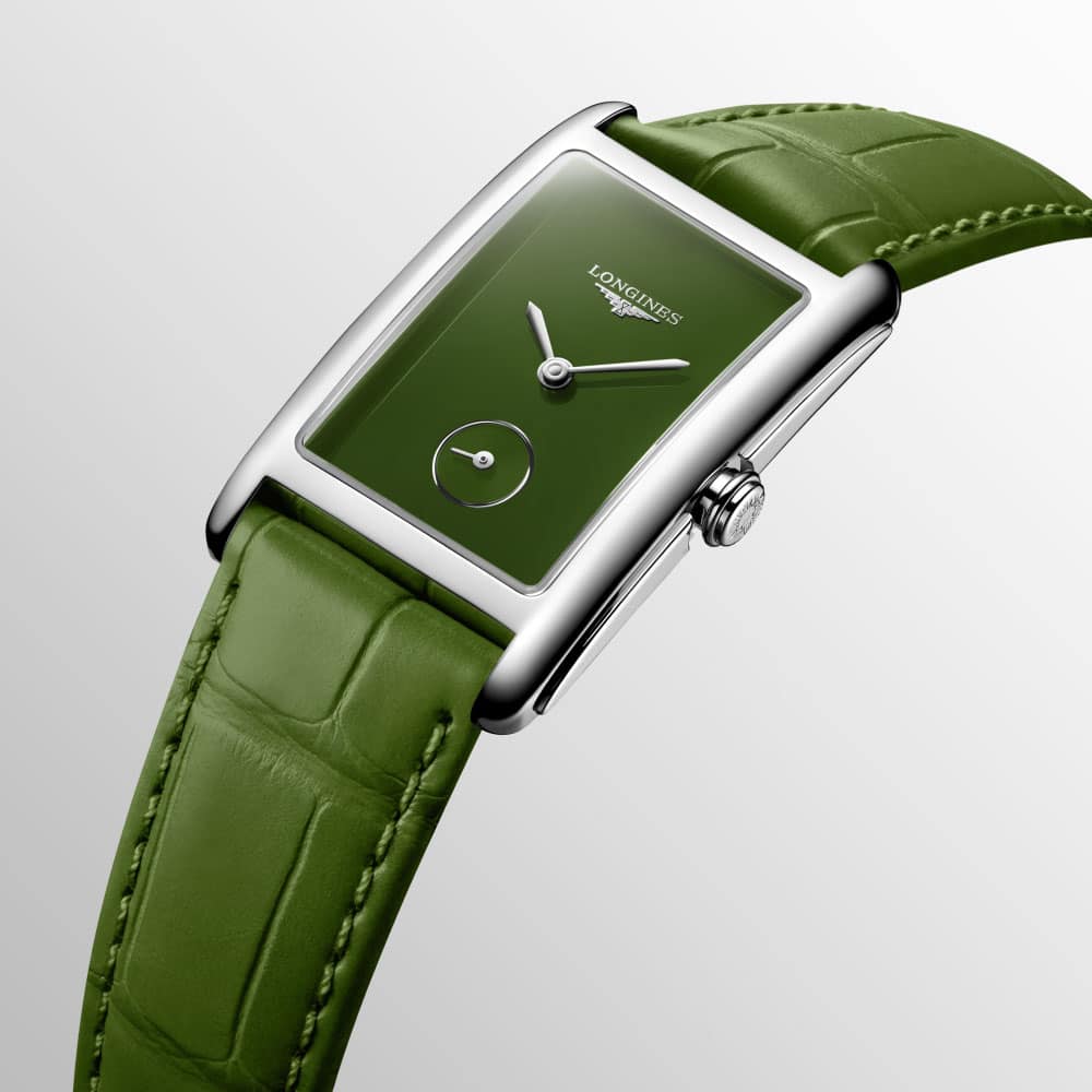 1 LONGINES DolceVita L5.512.4.60.2 Damenuhr | BURCK Uhrenshop 1 LONGINES DolceVita L5.512.4.60.2 Damenuhr