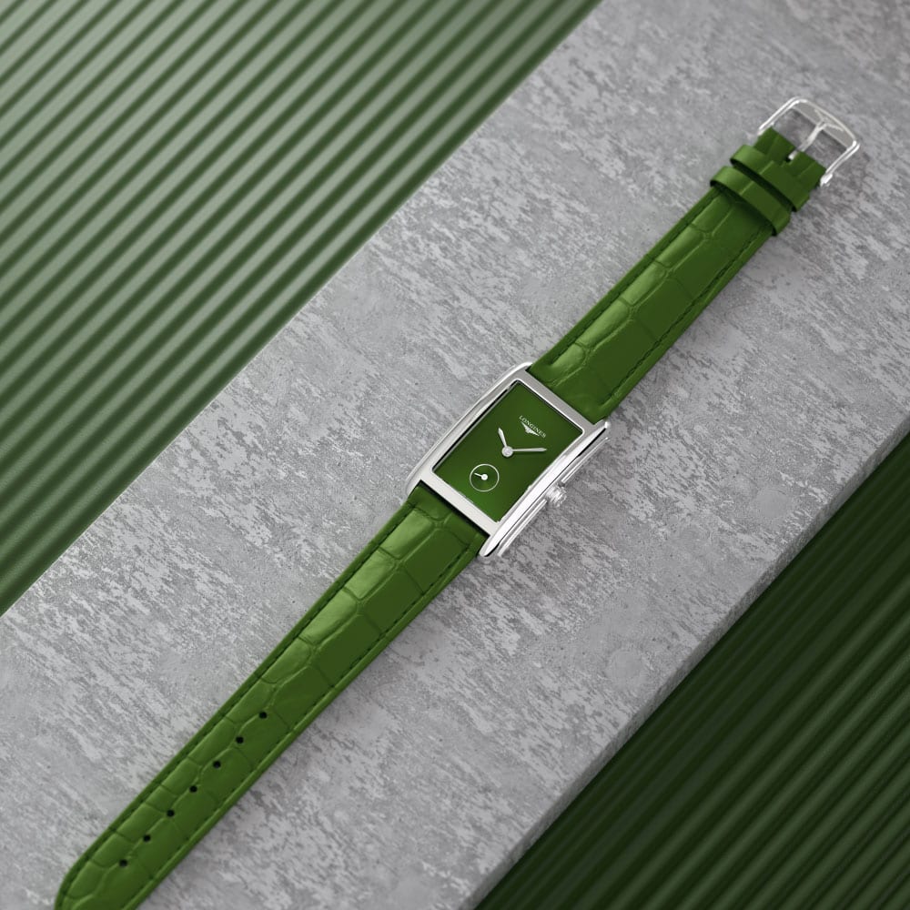 6 LONGINES DolceVita L5.512.4.60.2 Damenuhr | BURCK Uhrenshop 6 LONGINES DolceVita L5.512.4.60.2 Damenuhr