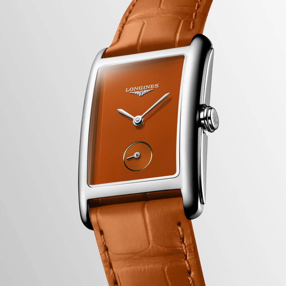 1 LONGINES DolceVita L5.512.4.92.2 Damenuhr | BURCK Uhrenshop 1 LONGINES DolceVita L5.512.4.92.2 Damenuhr