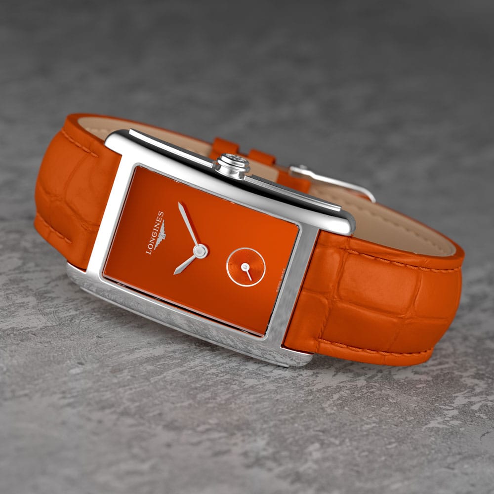 5 LONGINES DolceVita L5.512.4.92.2 Damenuhr | BURCK Uhrenshop 5 LONGINES DolceVita L5.512.4.92.2 Damenuhr