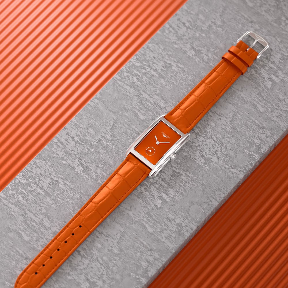 6 LONGINES DolceVita L5.512.4.92.2 Damenuhr | BURCK Uhrenshop 6 LONGINES DolceVita L5.512.4.92.2 Damenuhr