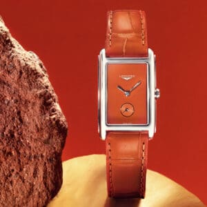 7 LONGINES DolceVita L5.512.4.92.2 Damenuhr