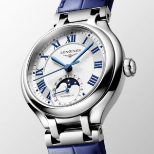 1 LONGINES PrimaLuna Moonphase L8.126.4.71.2 Damenuhr