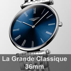 La Grande Classique 36.0mm