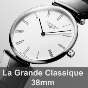 La Grande Classique 38.0mm