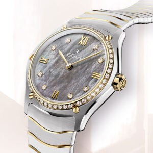 1 EBEL Sport Classic Lady 1216643 Damenuhr