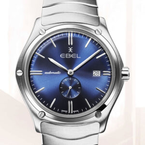 2 EBEL Sport Classic 1216657 Automatic Herrenuhr