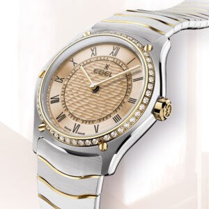 1 EBEL Sport Classic Lady 1216701 Damenuhr