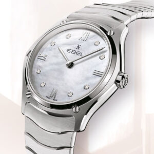 1 EBEL Sport Classic Grande 1216704 Damenuhr