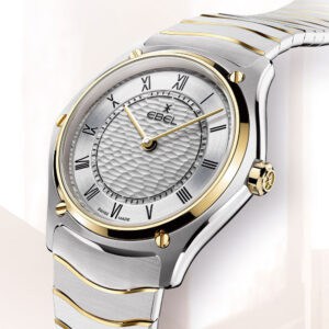 1 EBEL Sport Classic Grande 1216706 Damenuhr