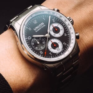 1 UNION Glashütte Belisar Chronograph D009.227.11.052.00