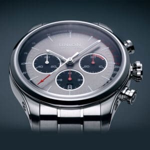 1 UNION Glashütte Belisar Chronograph D009.427.11.082.00