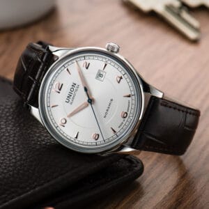 7 UNION Glashütte Noramis Datum D016.407.16.037.01