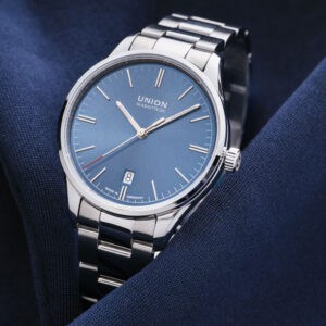 1 UNION Glashütte Viro Datum D017.407.11.041.00 Herrenuhr