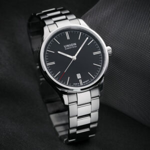 1 UNION Glashütte Viro Datum D017.407.11.051.00