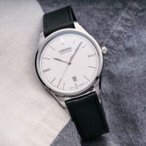 1 UNION Glashütte Viro Datum D017.407.16.031.00 Herrenuhr