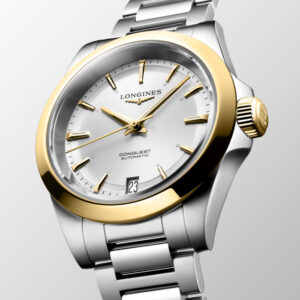 5 LONGINES Conquest Automatic L3.430.5.70.6 Damenuhr