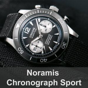NORAMIS CHRONOGRAPH SPORT